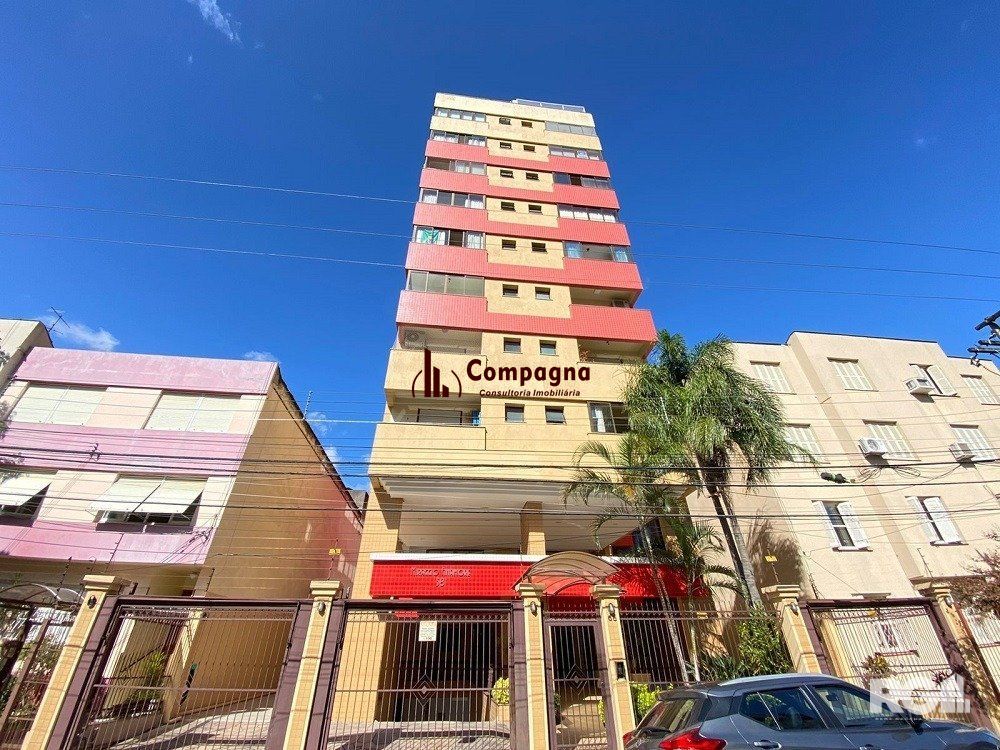 Apartamento de 3 dormitórios com uma vaga de garagem dupla - Cód. RP389826