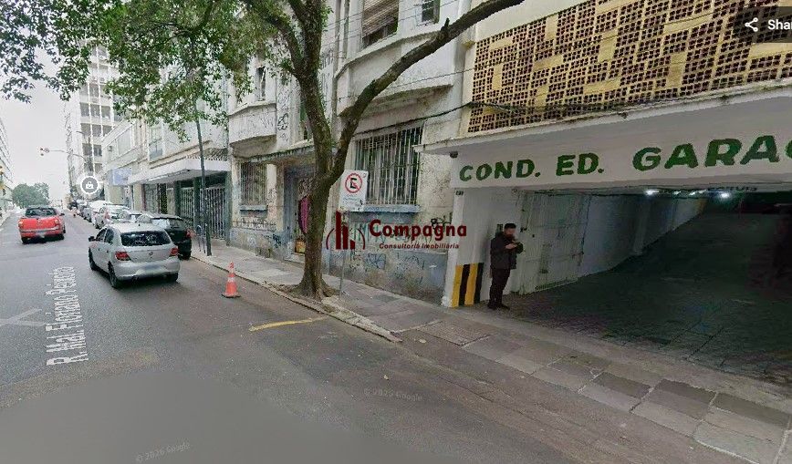 Box de garagem para venda no centro