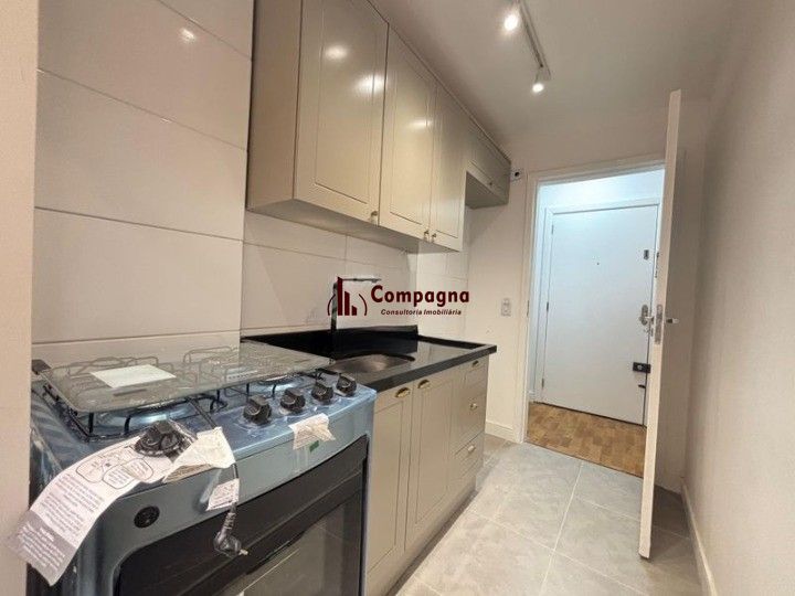 Apartamento de 1 dormitório, mobiliado, centro histórico — foto 5