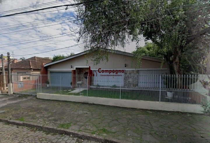 Casa 4 quartos à venda, 218m², Partenon - Porto Alegre