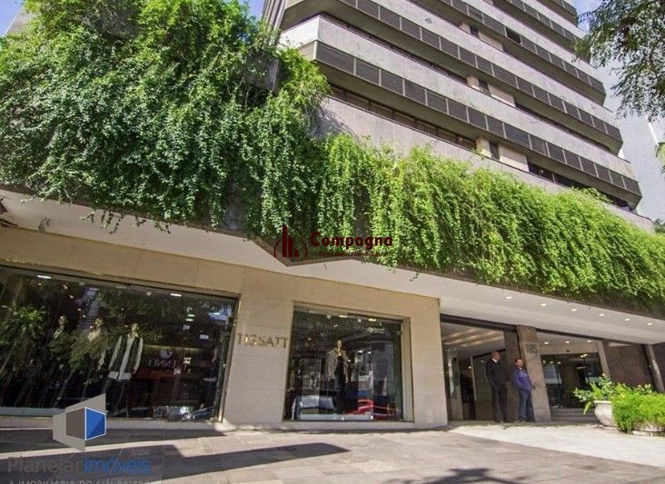 Oportunidade de Investimento. Sala Comercial para venda já locada no bairro Moinhos de Vento. Invista com segurança e rentabilidade imediata.