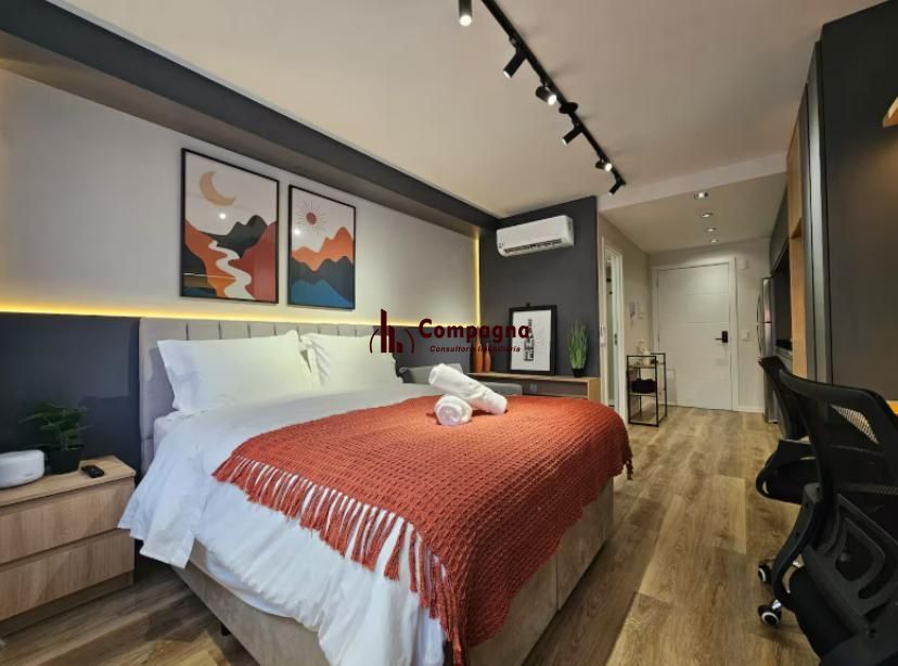 Loft 1 quartos à venda, 30m², Mont Serrat - Porto Alegre — foto 3