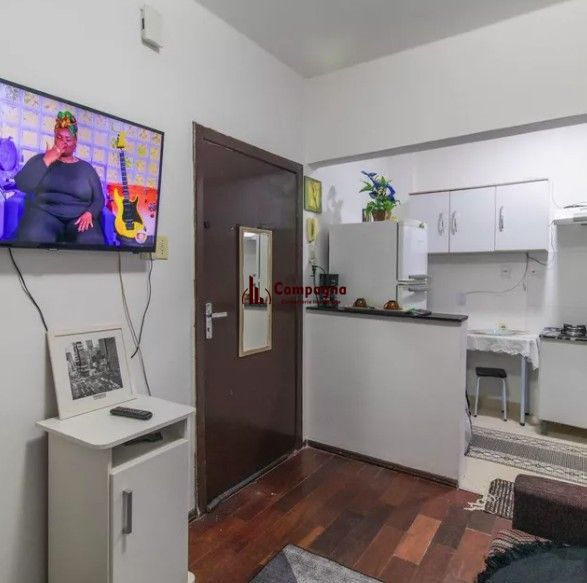 Apartamento para Venda - 39m², 1 dormitório, Centro Histórico — foto 2