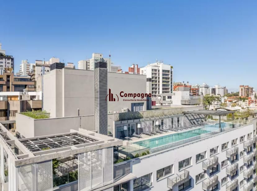 Loft 1 quartos à venda, 30m², Mont Serrat - Porto Alegre — foto 2