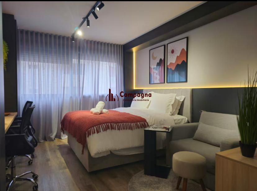 Loft 1 quartos à venda, 30m², Mont Serrat - Porto Alegre — foto 4
