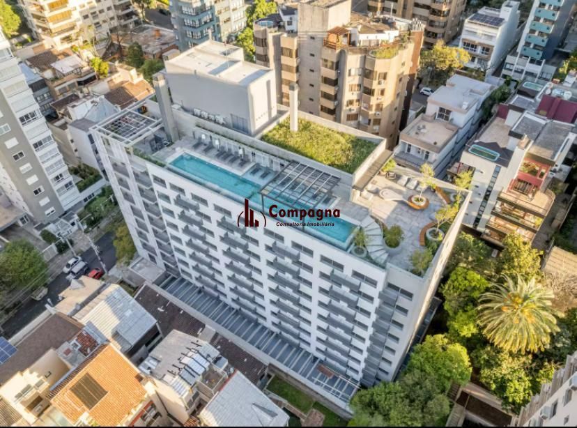 Loft 1 quartos à venda, 30m², Mont Serrat - Porto Alegre