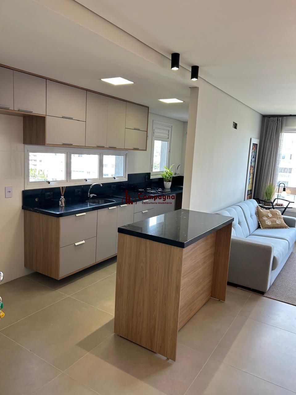 Apartamento 3 suites, 2 vagas, bairro Jardim Europa — foto 3