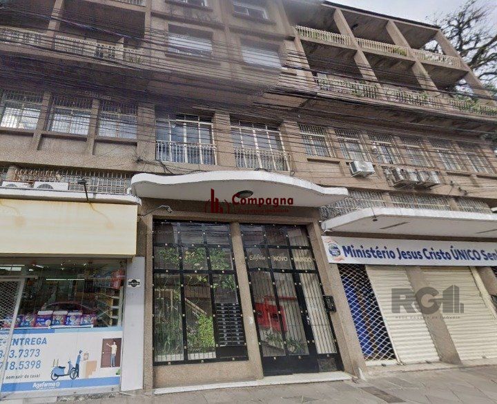 Sala Comercial à venda, 14m², São João - Porto Alegre