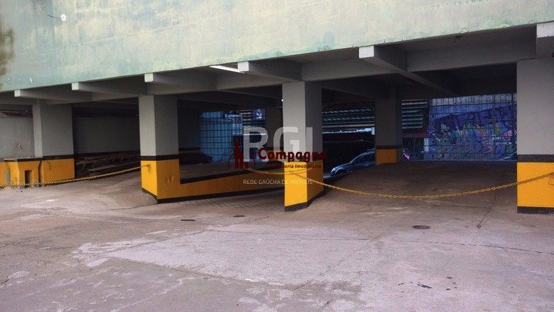 Box para Venda - 12m², 0 dormitórios, 1 vaga - Centro Histórico