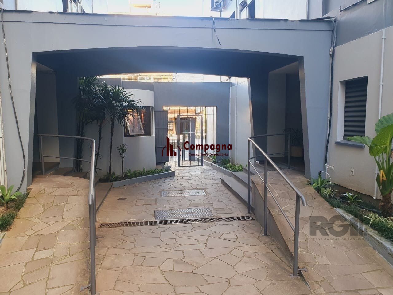 Apartamento de 1 dormitório no Bairro Partenon