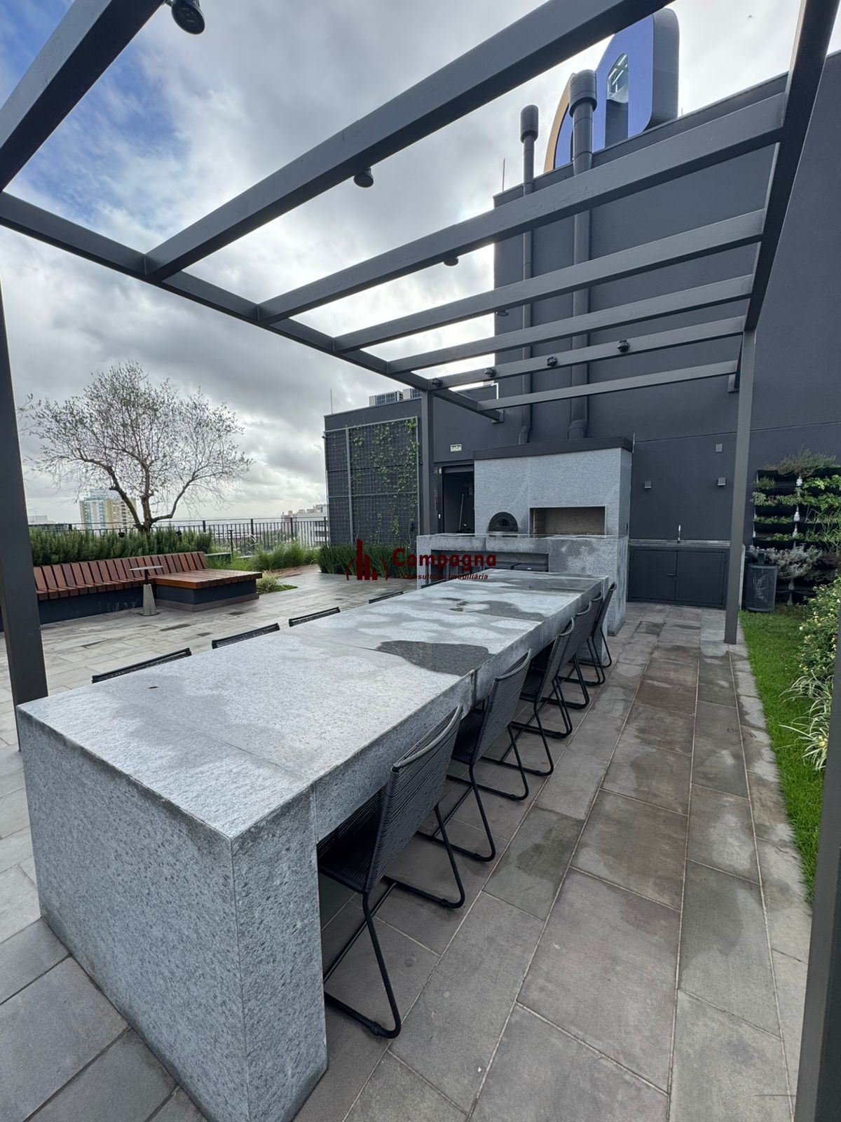 Apartamento 1 quartos à venda, 25m², Boa Vista - Porto Alegre — foto 4