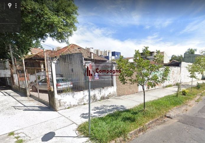 Terreno para Venda - 308m², 0 dormitórios, Partenon
