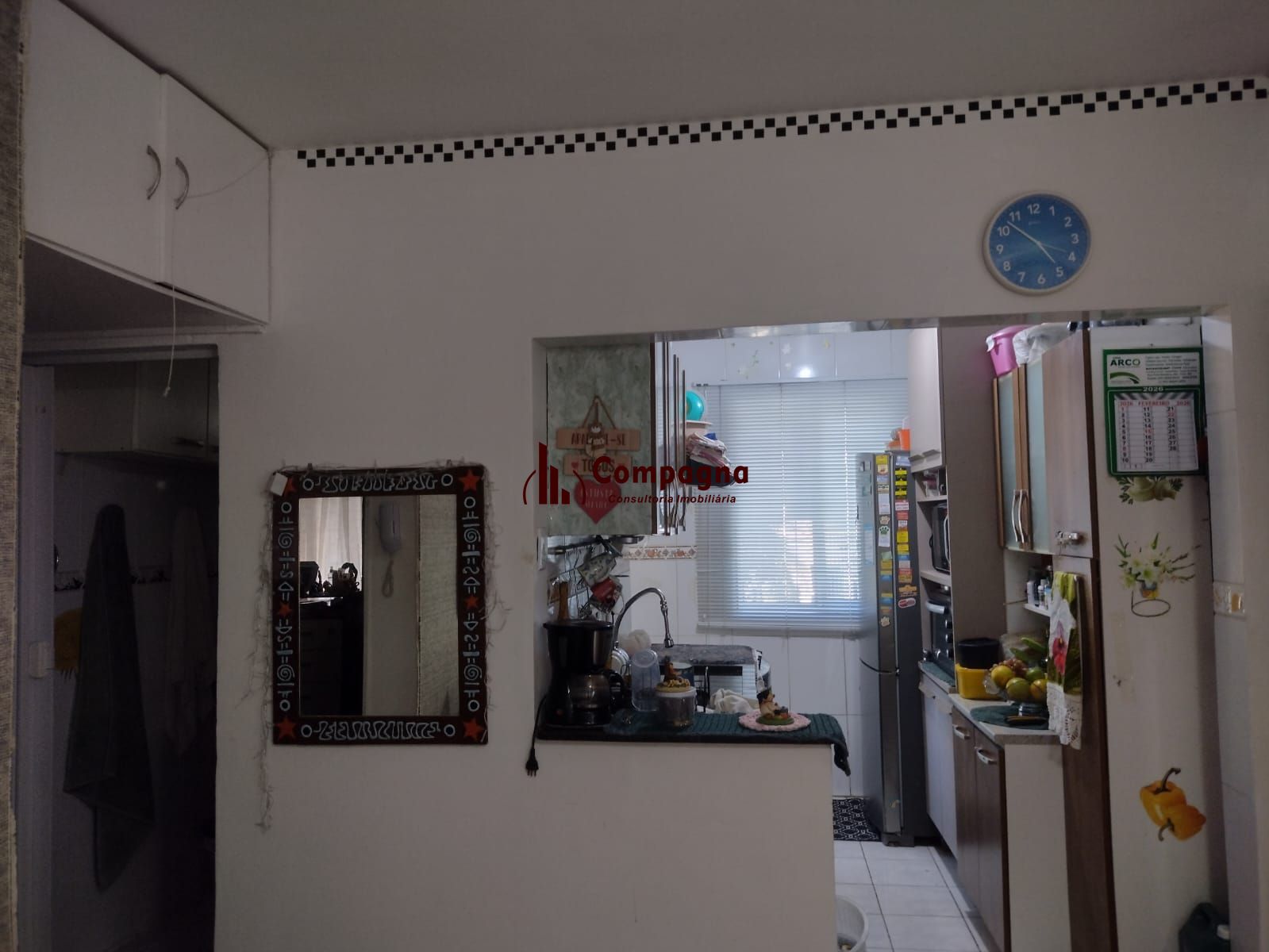Apartamento para Venda - 50.07m², 2 dormitórios, Menino Deus — foto 3