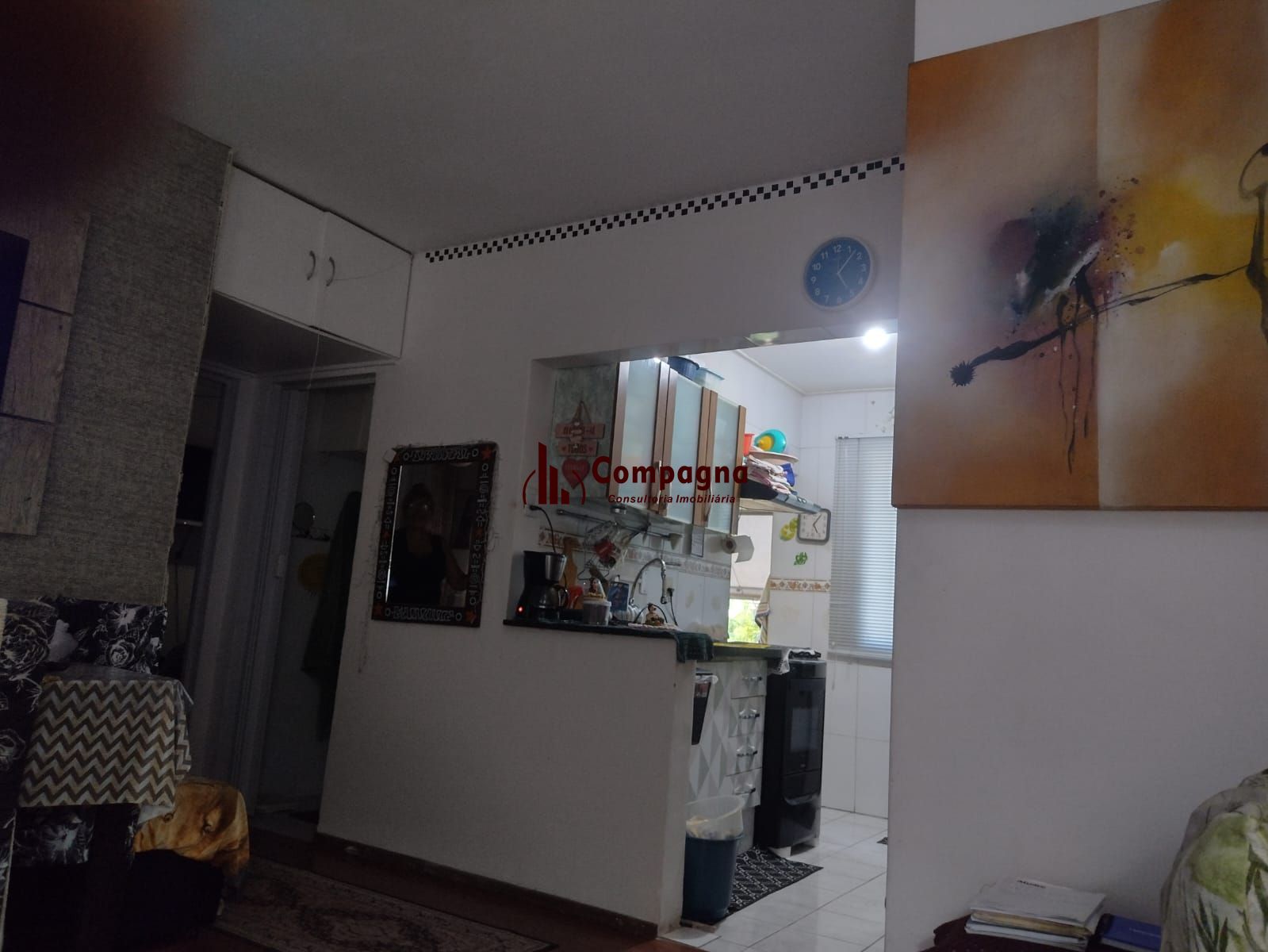 Apartamento para Venda - 50.07m², 2 dormitórios, Menino Deus — foto 5