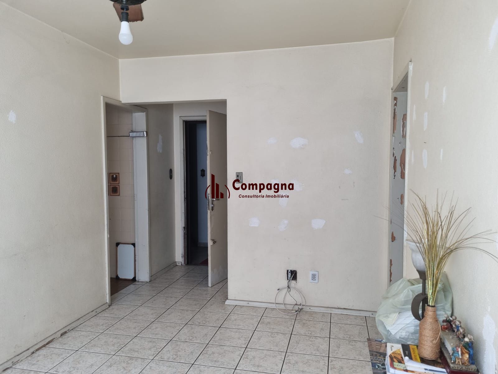 Apartamento de 1 dormitório no Bairro Partenon — foto 3