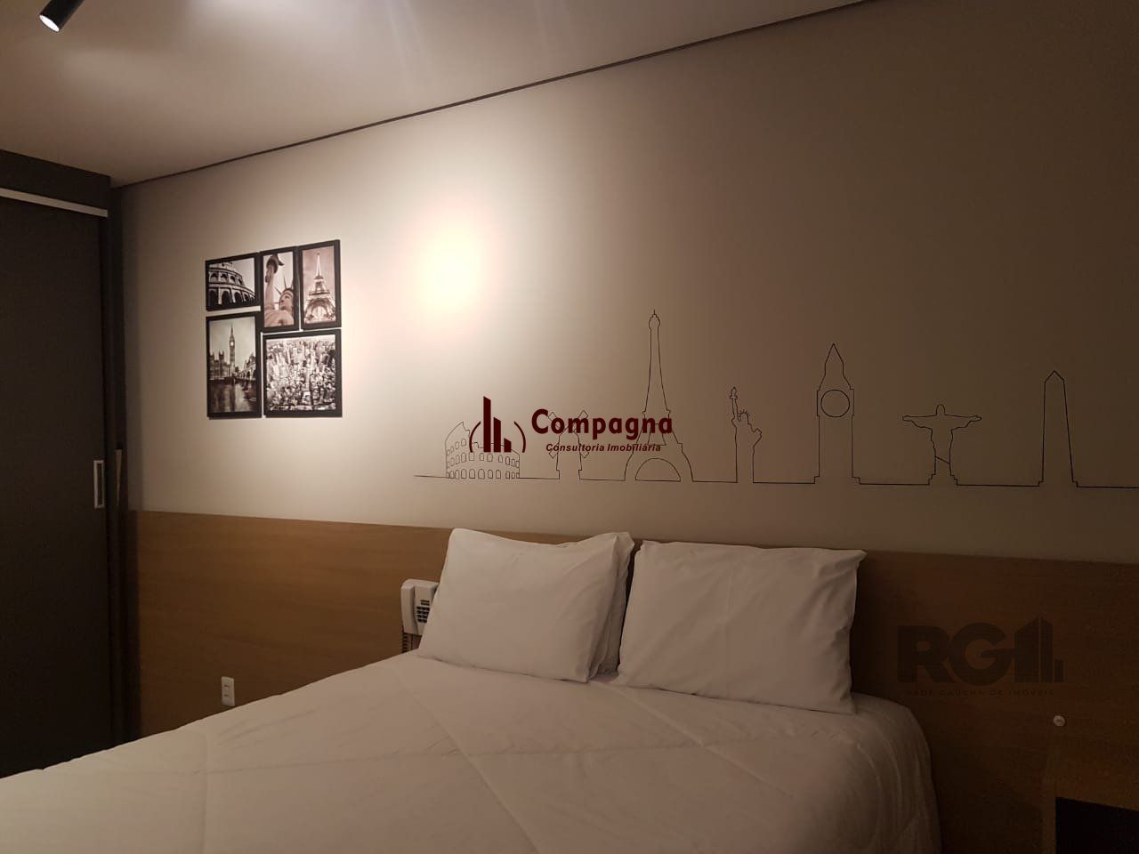 Loft 1 quartos à venda, 27m², Cidade Baixa - Porto Alegre — foto 2