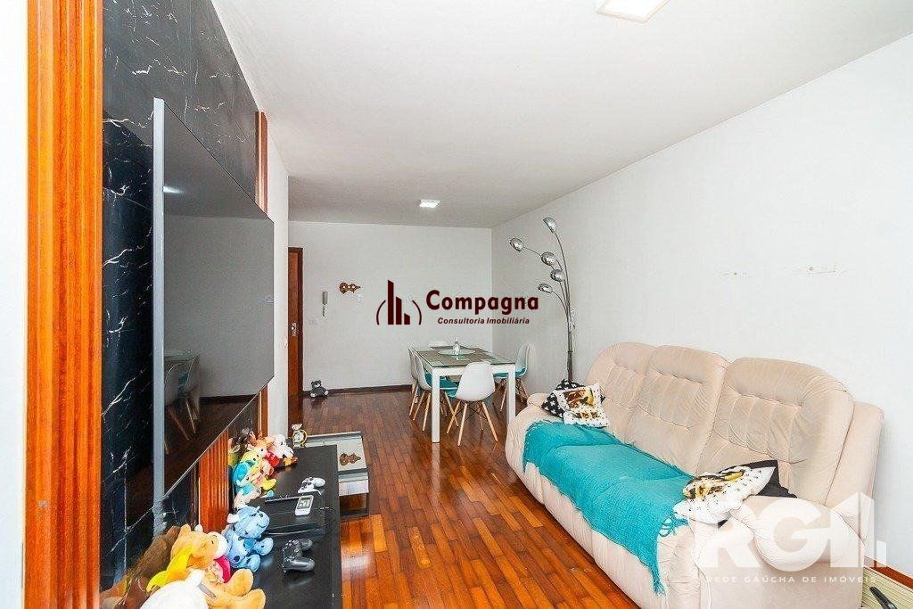 Apartamento 3 dormitórios 90m² privativos, 1 vaga coberta - São Monoel - Santana — foto 3