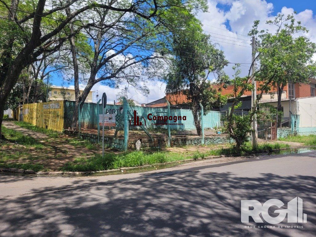 Terreno à venda, Sarandi - Porto Alegre