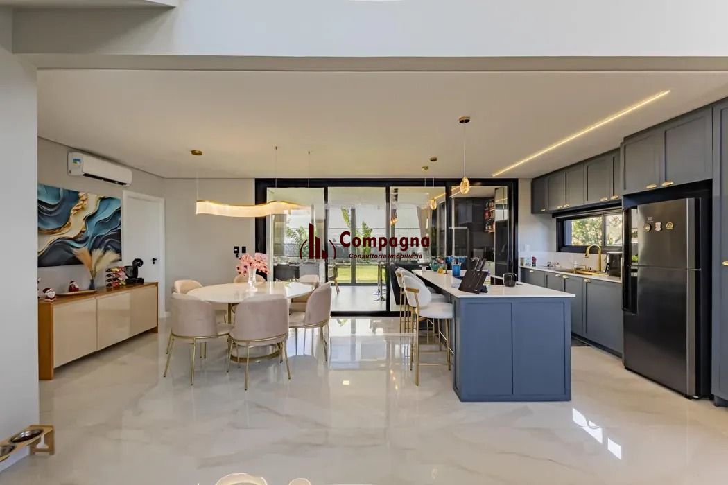 Casa Alto Padrão no Cyrela Landscape com 3 Dormitórios e Suíte — foto 3