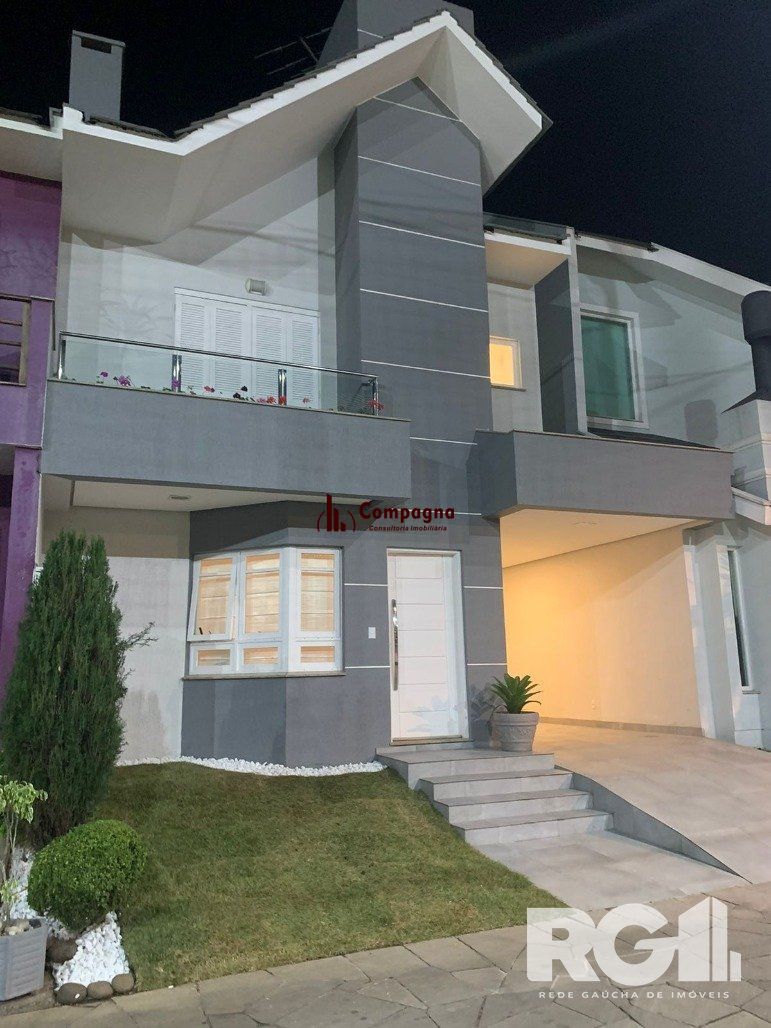 Casa de Condomínio 3 quartos à venda, 100m², Ecoville - Porto Alegre