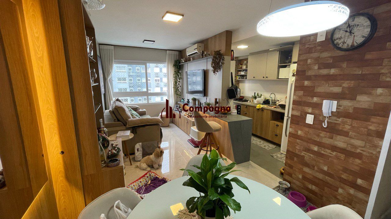 Apartamento 2 quartos à venda, 56m², Jardim Lindóia - Porto Alegre — foto 2