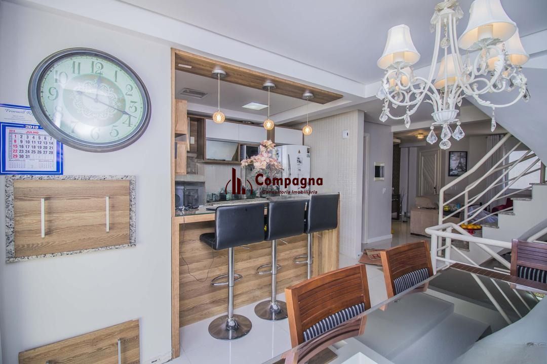 Casa de Condomínio 3 quartos à venda, 161m², Jardim São Pedro - Porto Alegre — foto 2