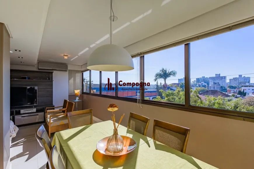 Apartamento 3 dormitórios reformado com churrasqueira no Jardim Lindóia — foto 5