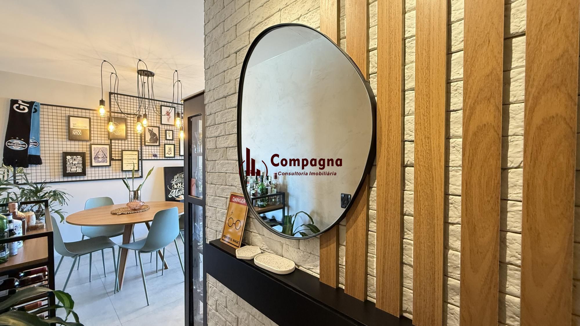Apartamento 2 Quartos com Vaga à Venda na Av. Polônia – São Geraldo — foto 2