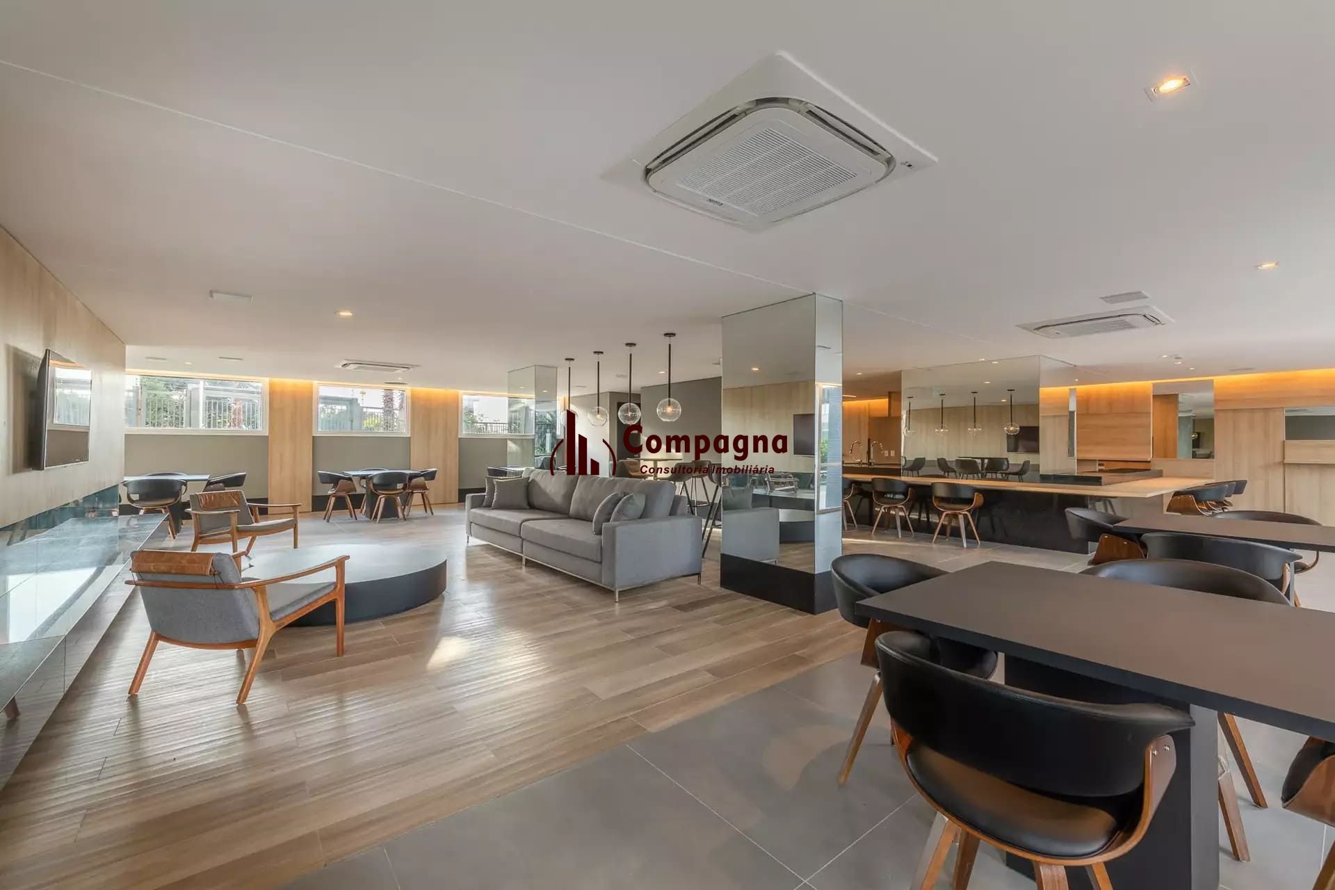 Apartamento 2 Dormitórios no Jardim Lindóia – Vista e Infraestrutura Completa — foto 4