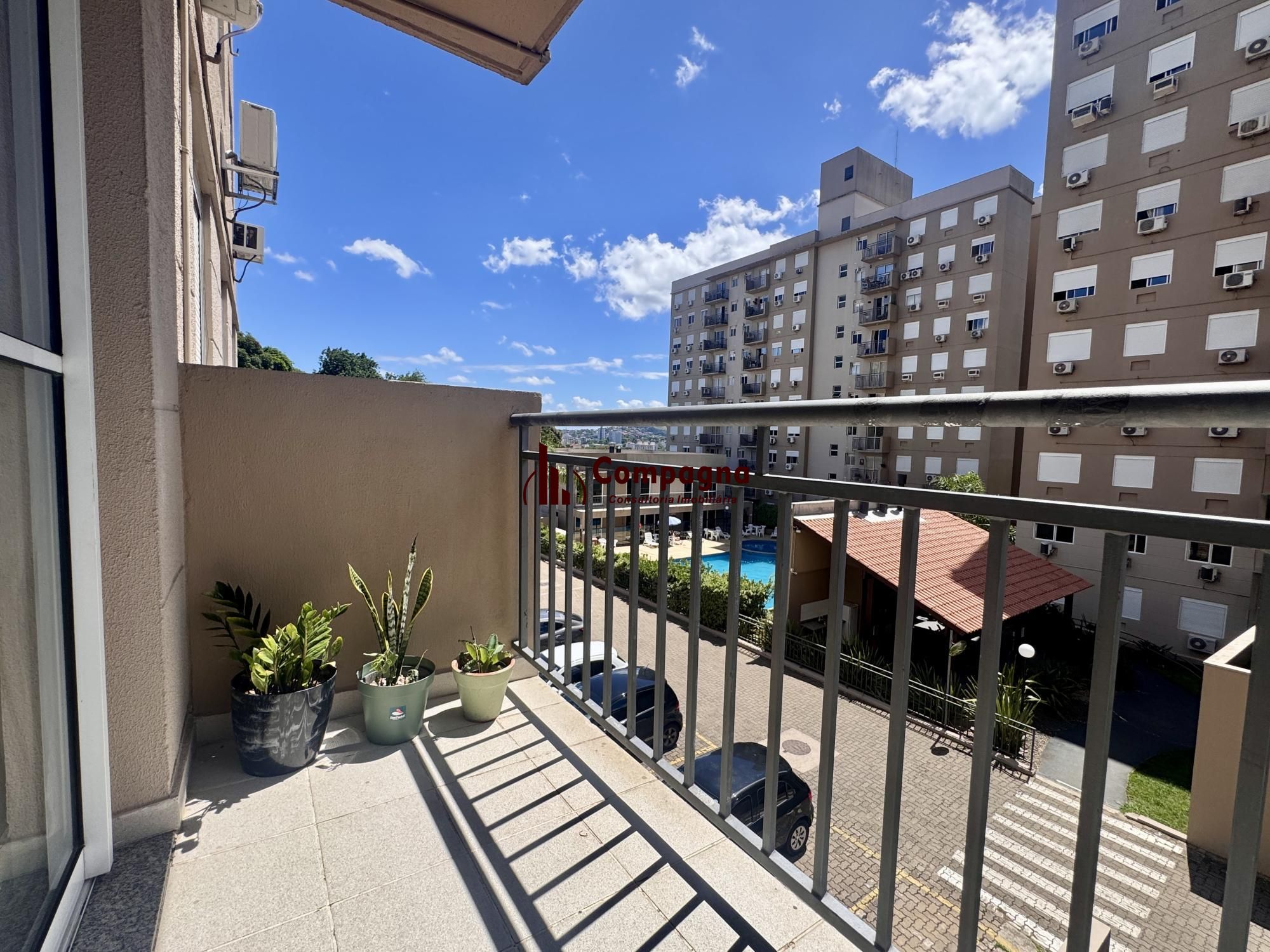 Apartamento 3 Dormitórios com Suíte, Sacada e Vaga Coberta — foto 2