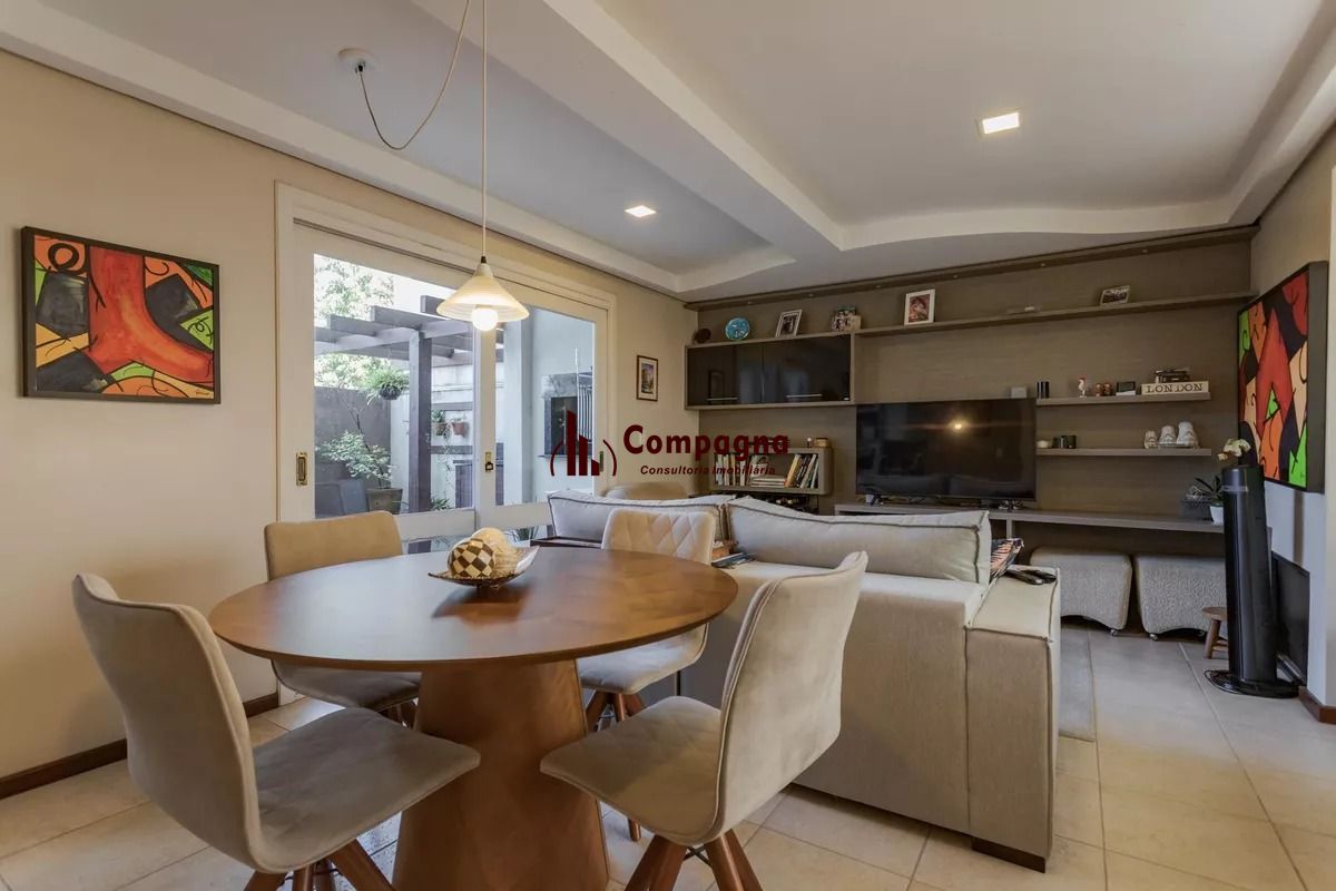 Casa em condomínio com 3 dormitórios, suíte e 2 vagas — foto 3