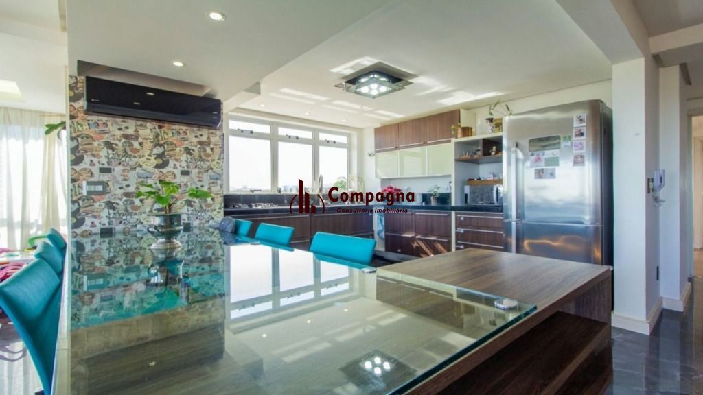 Cobertura mobiliada com piscina e vista 360° no Jardim Planalto – POA — foto 5