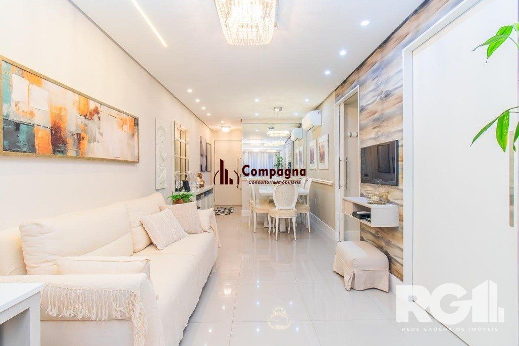 Apartamento 100% Mobiliado, locado no Passo da Areia — foto 3