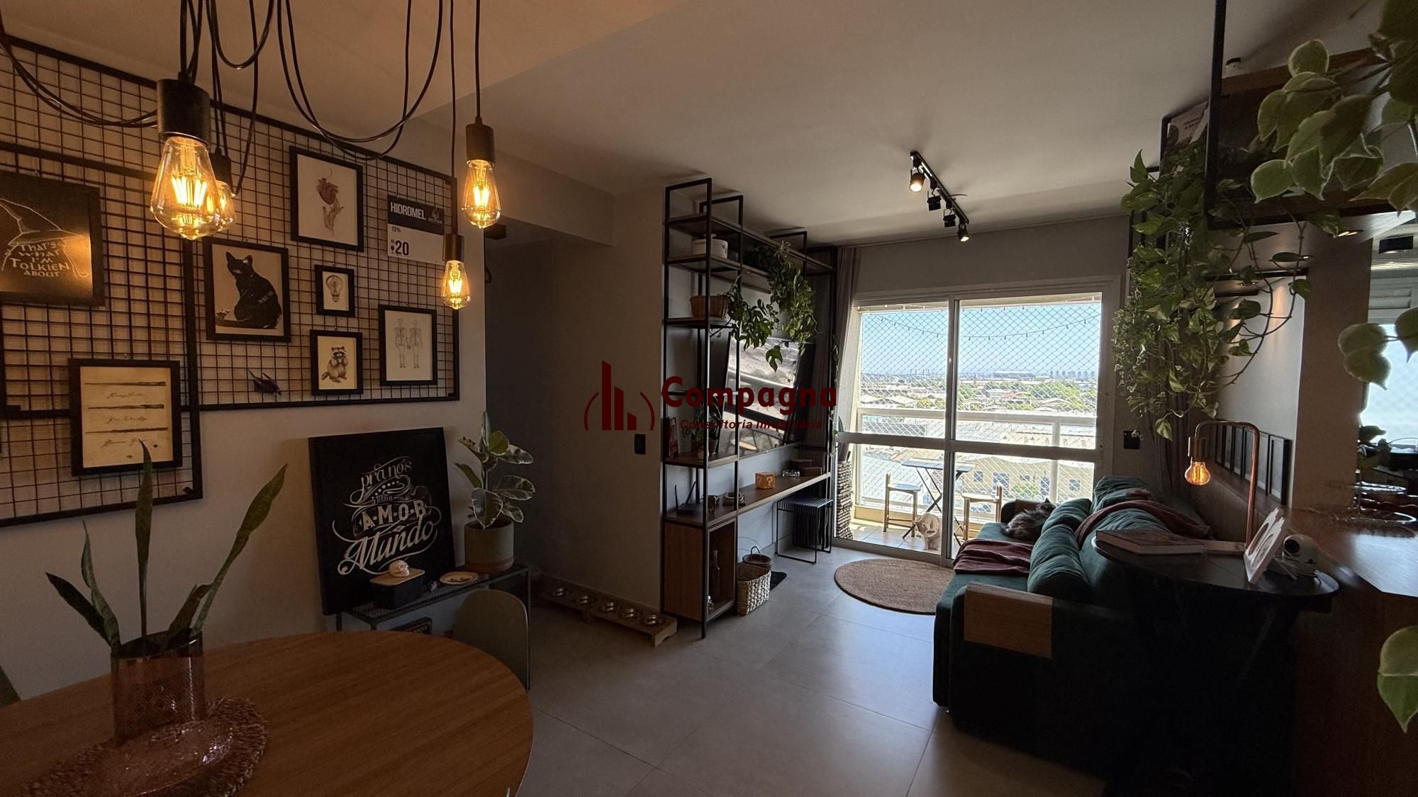 Apartamento 2 Quartos com Vaga à Venda na Av. Polônia – São Geraldo — foto 4