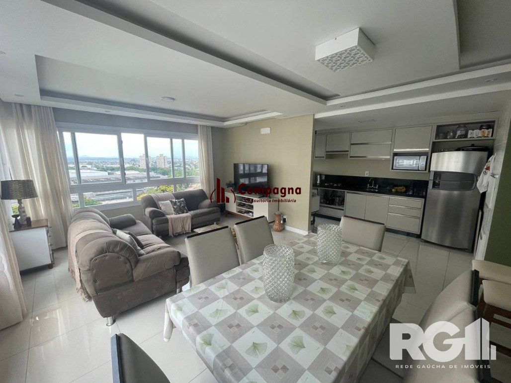 Apartamento 3 quartos à venda, 93m², Jardim Lindóia - Porto Alegre — foto 2