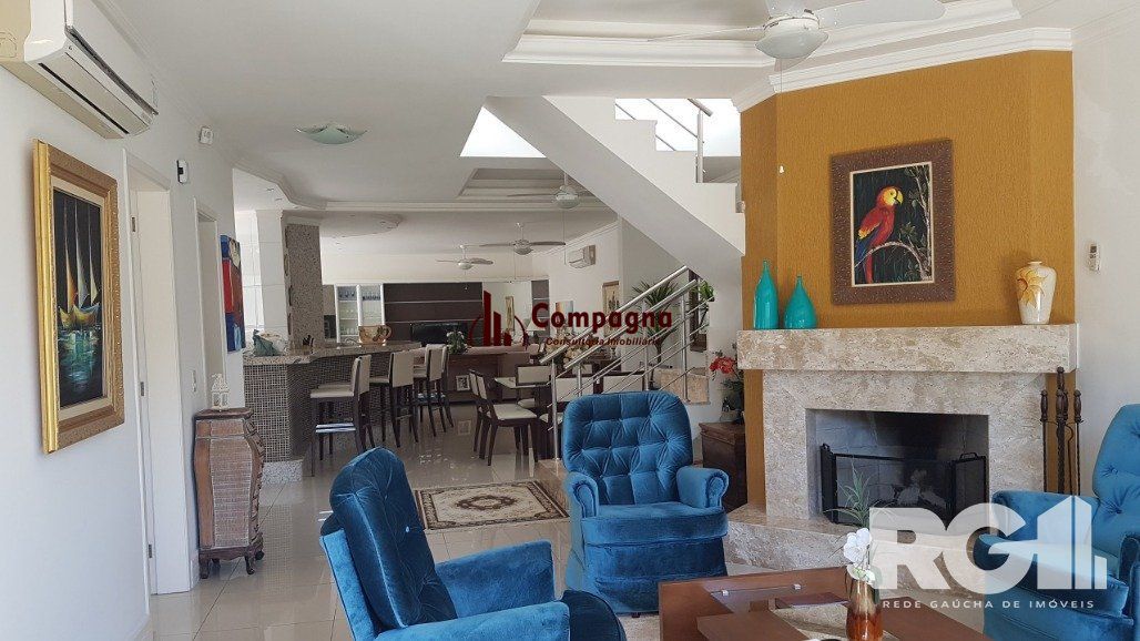Casa de Condomínio 6 quartos à venda, 354m², Praia da Conceição - Capão da Canoa — foto 4