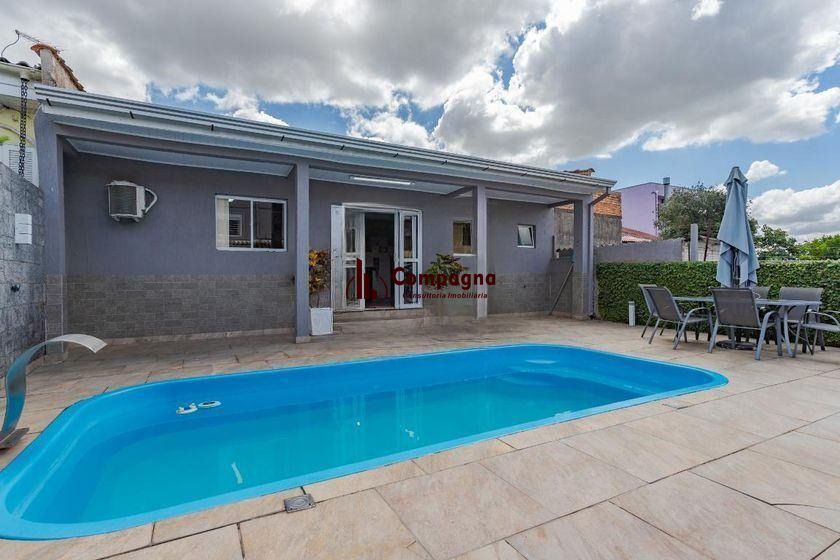 Casa térrea com 3 dormitórios, espaço gourmet e 3 vagas. — foto 3
