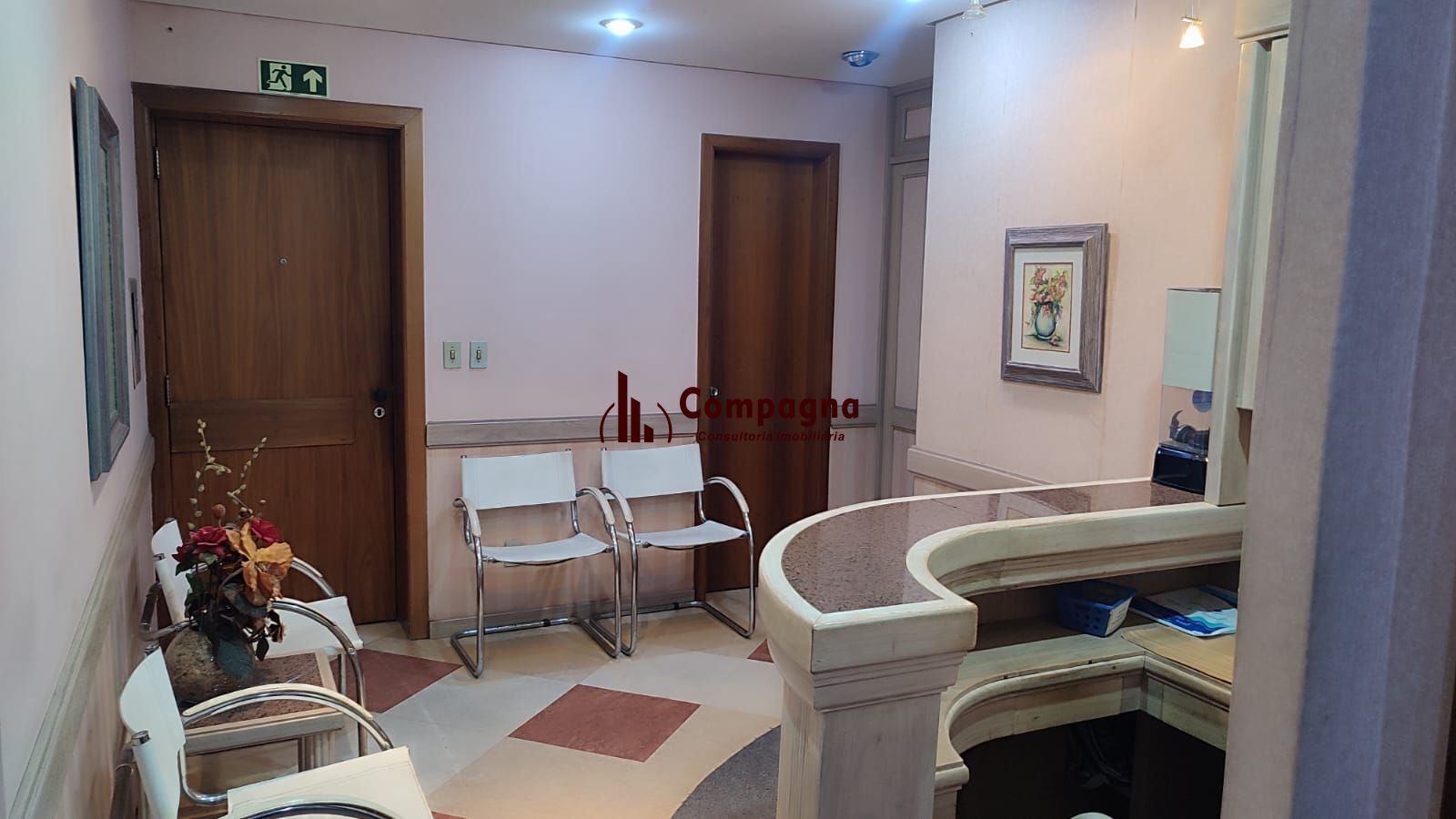 Conjunto comercial com 2 salas, prontas para atendimento, Moinhos de Vento — foto 3