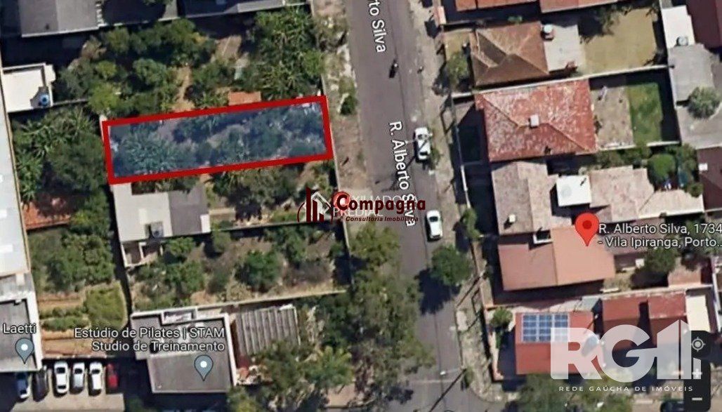 Terreno à venda, Vila Ipiranga - Porto Alegre