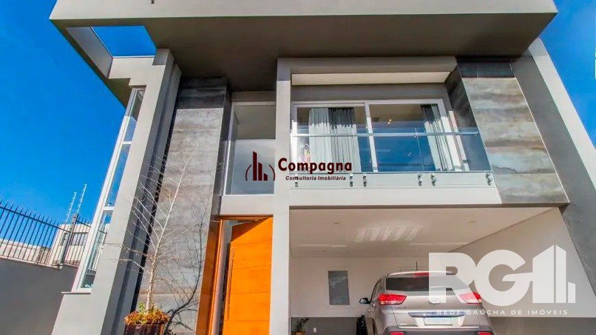 Casa 4 quartos à venda, 240m², Marechal Rondon - Canoas — foto 2