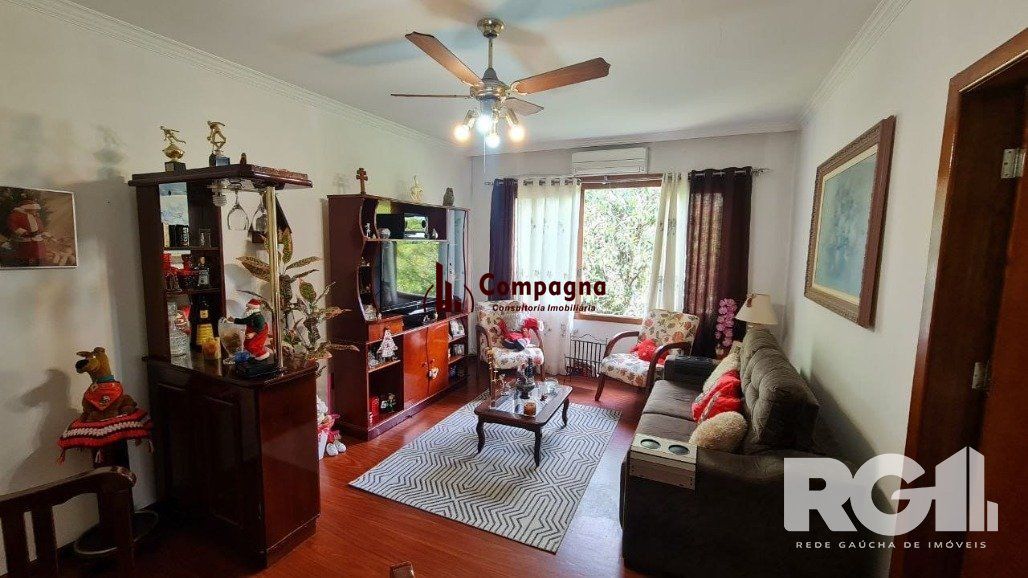 Apartamento 3 quartos à venda, 96m², São João - Porto Alegre