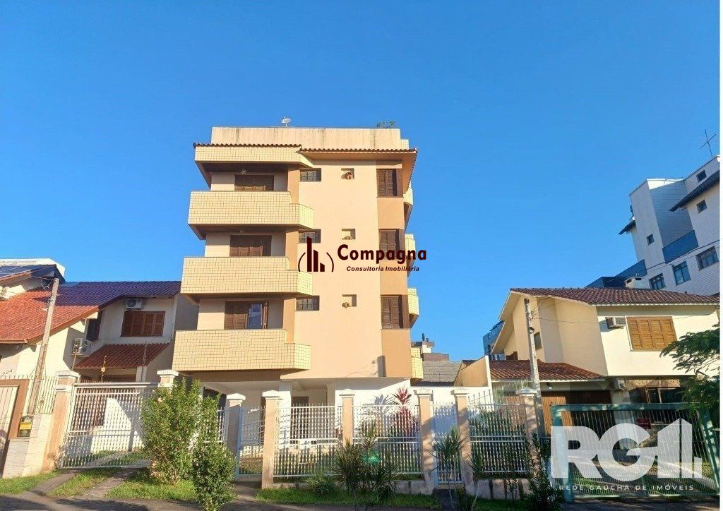 Apartamento 3 quartos à venda, 93m², Jardim Planalto - Porto Alegre