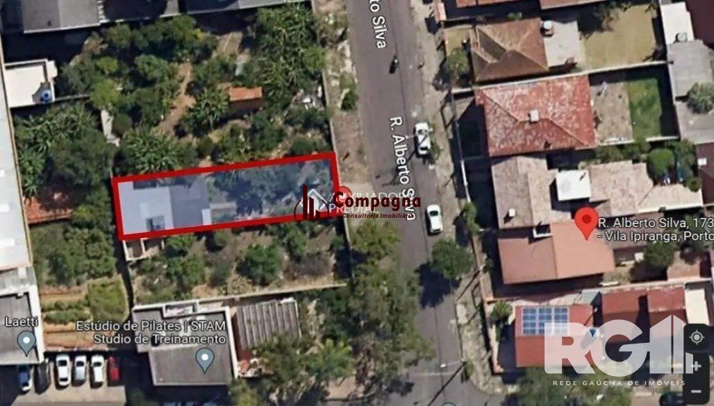 Terreno à venda, Vila Ipiranga - Porto Alegre