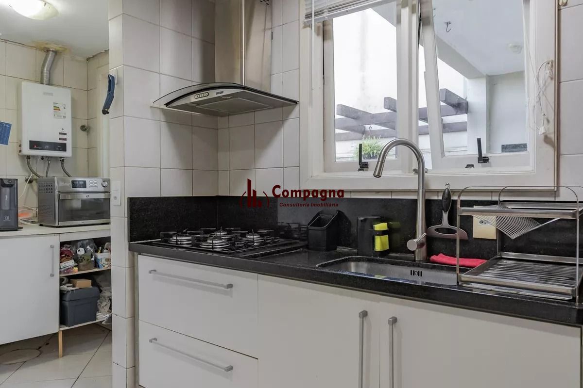 Casa em condomínio com 3 dormitórios, suíte e 2 vagas — foto 4