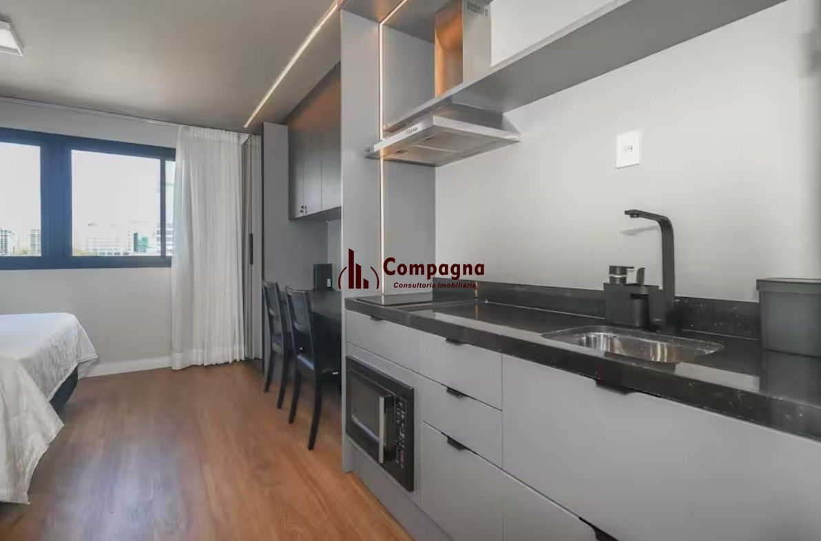 Studio mobiliado e pronto para Airbnb – GO Carlos Gomes, POA — foto 5