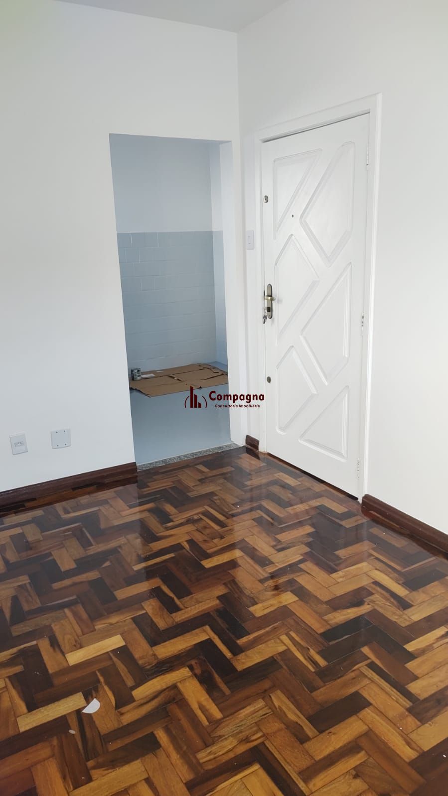 Apartamento 2 dormitórios, 1 vaga rotativa, na Zeferino Diasa Cassol center Lar — foto 3