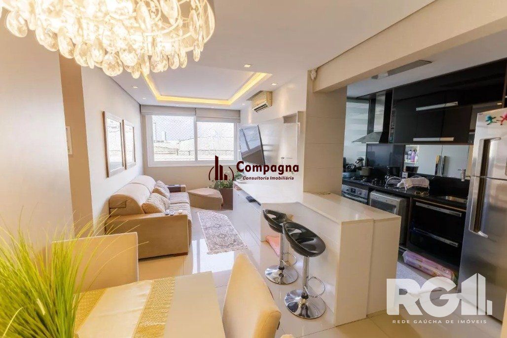 Apartamento mobiliado com suíte e lazer completo no São João