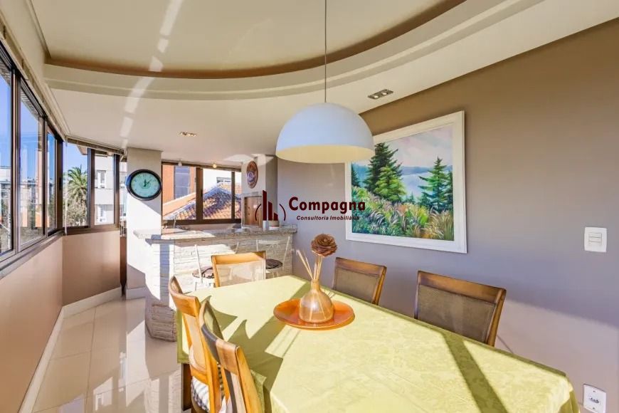 Apartamento 3 dormitórios reformado com churrasqueira no Jardim Lindóia