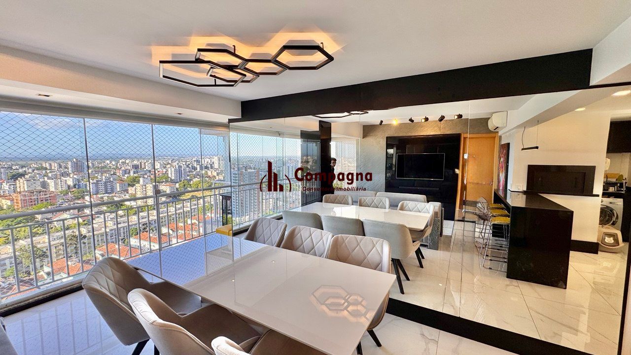 Apartamentono Jardim Europa com vista panorâmica — foto 2