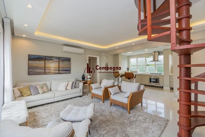 Cobertura 3 quartos, 235² privativos, com piscina, no Moinhos de Vento — foto 2